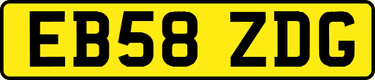 EB58ZDG