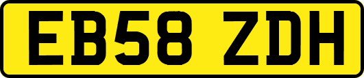 EB58ZDH