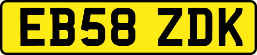 EB58ZDK