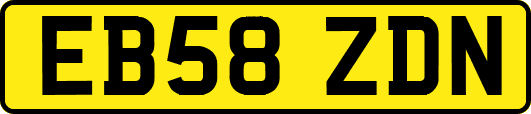 EB58ZDN