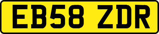 EB58ZDR