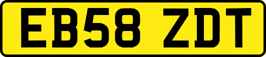 EB58ZDT
