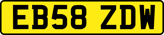 EB58ZDW