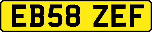 EB58ZEF