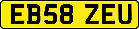 EB58ZEU