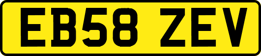 EB58ZEV