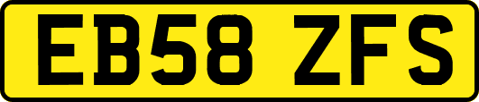 EB58ZFS