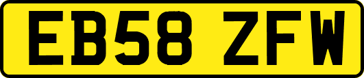 EB58ZFW