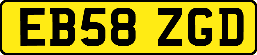 EB58ZGD