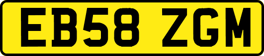 EB58ZGM
