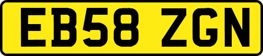 EB58ZGN
