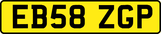 EB58ZGP