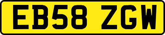 EB58ZGW