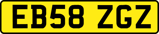 EB58ZGZ
