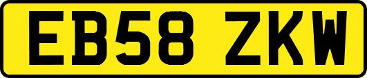 EB58ZKW