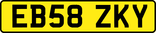 EB58ZKY
