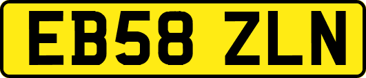 EB58ZLN