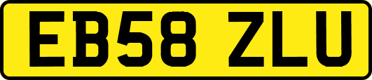 EB58ZLU