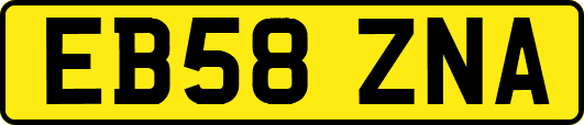 EB58ZNA