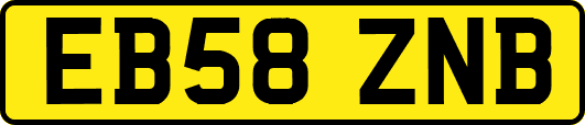 EB58ZNB