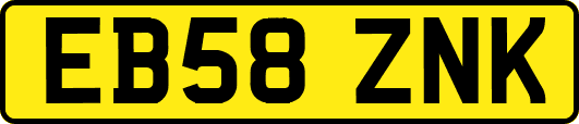 EB58ZNK