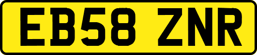 EB58ZNR