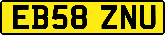 EB58ZNU