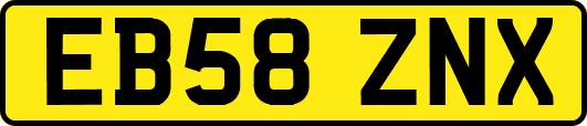 EB58ZNX