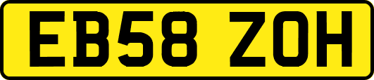 EB58ZOH