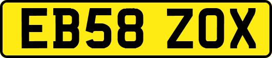 EB58ZOX