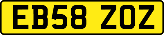EB58ZOZ