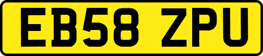 EB58ZPU