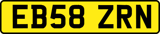 EB58ZRN
