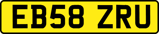 EB58ZRU