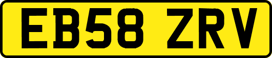 EB58ZRV