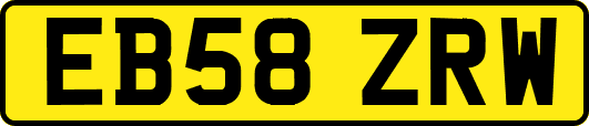 EB58ZRW
