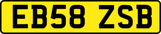 EB58ZSB