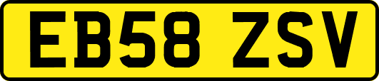 EB58ZSV