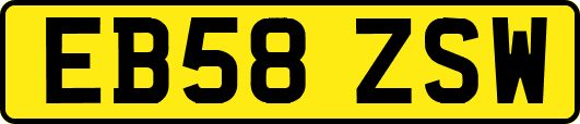 EB58ZSW