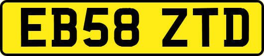 EB58ZTD