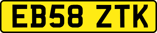 EB58ZTK