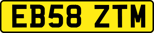 EB58ZTM
