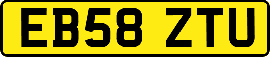 EB58ZTU