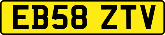 EB58ZTV