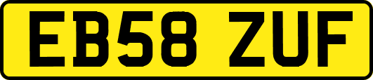EB58ZUF