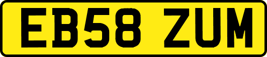 EB58ZUM