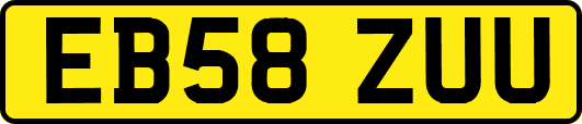 EB58ZUU