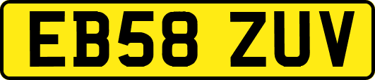 EB58ZUV