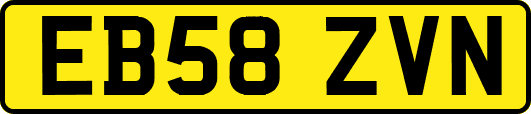 EB58ZVN