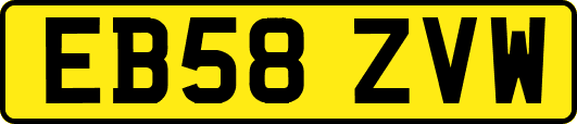 EB58ZVW